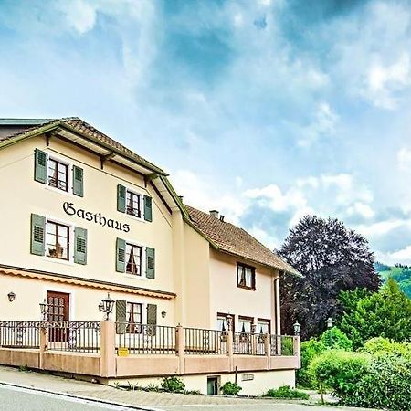 Akzent Hotel Kirchbuhl Schönau im Schwarzwald Esterno foto