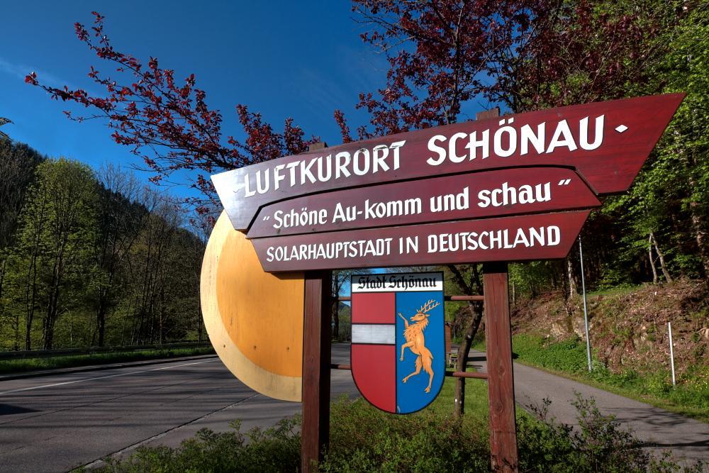 Akzent Hotel Kirchbuhl Schönau im Schwarzwald Esterno foto