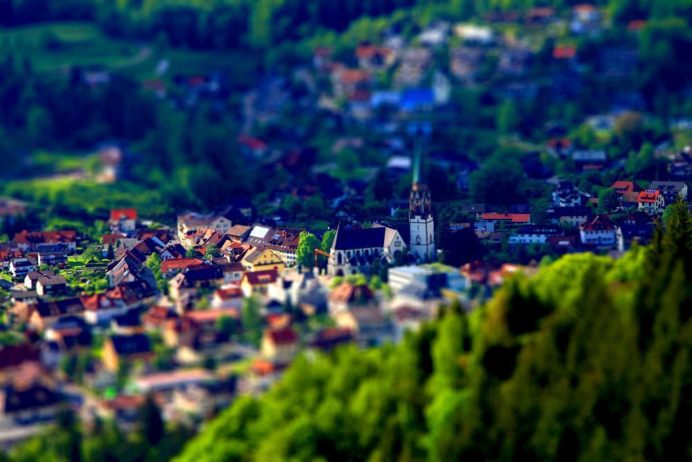 Akzent Hotel Kirchbuhl Schönau im Schwarzwald Esterno foto