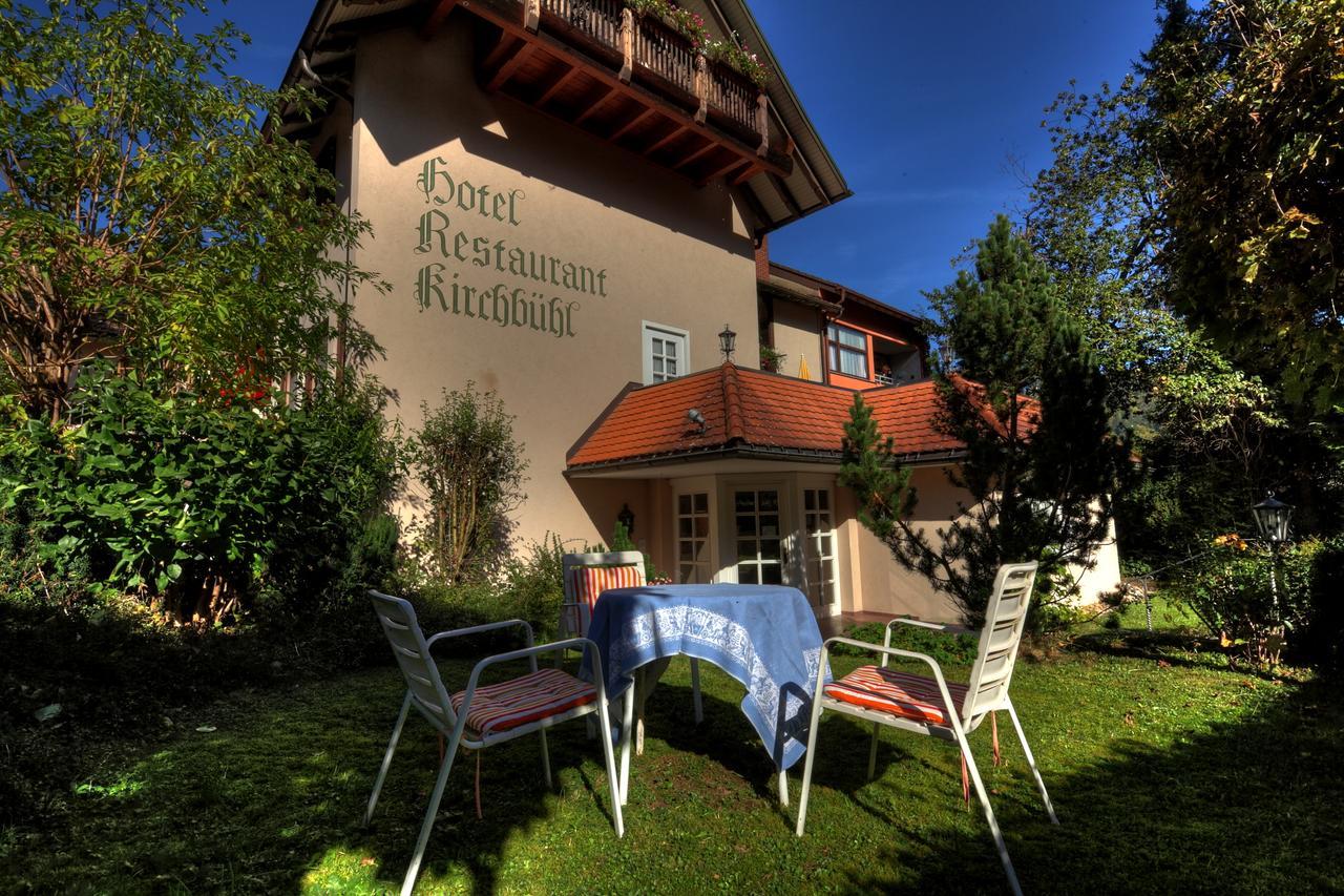 Akzent Hotel Kirchbuhl Schönau im Schwarzwald Esterno foto