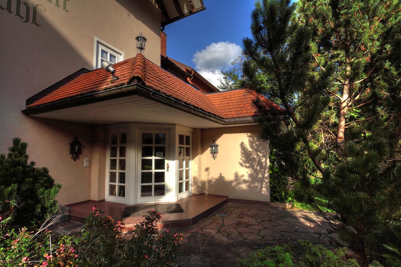 Akzent Hotel Kirchbuhl Schönau im Schwarzwald Esterno foto