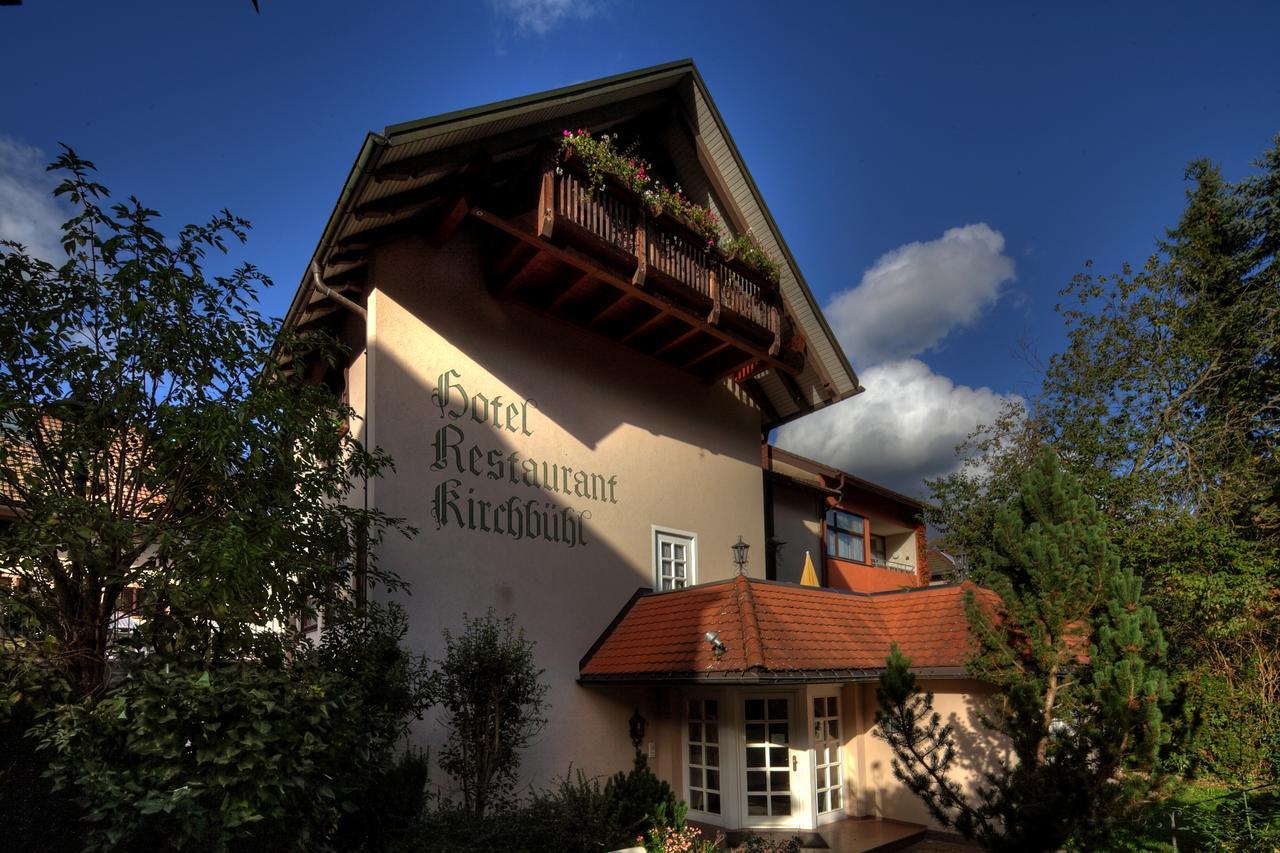 Akzent Hotel Kirchbuhl Schönau im Schwarzwald Esterno foto