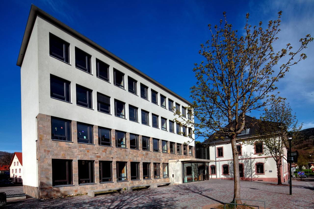 Akzent Hotel Kirchbuhl Schönau im Schwarzwald Esterno foto