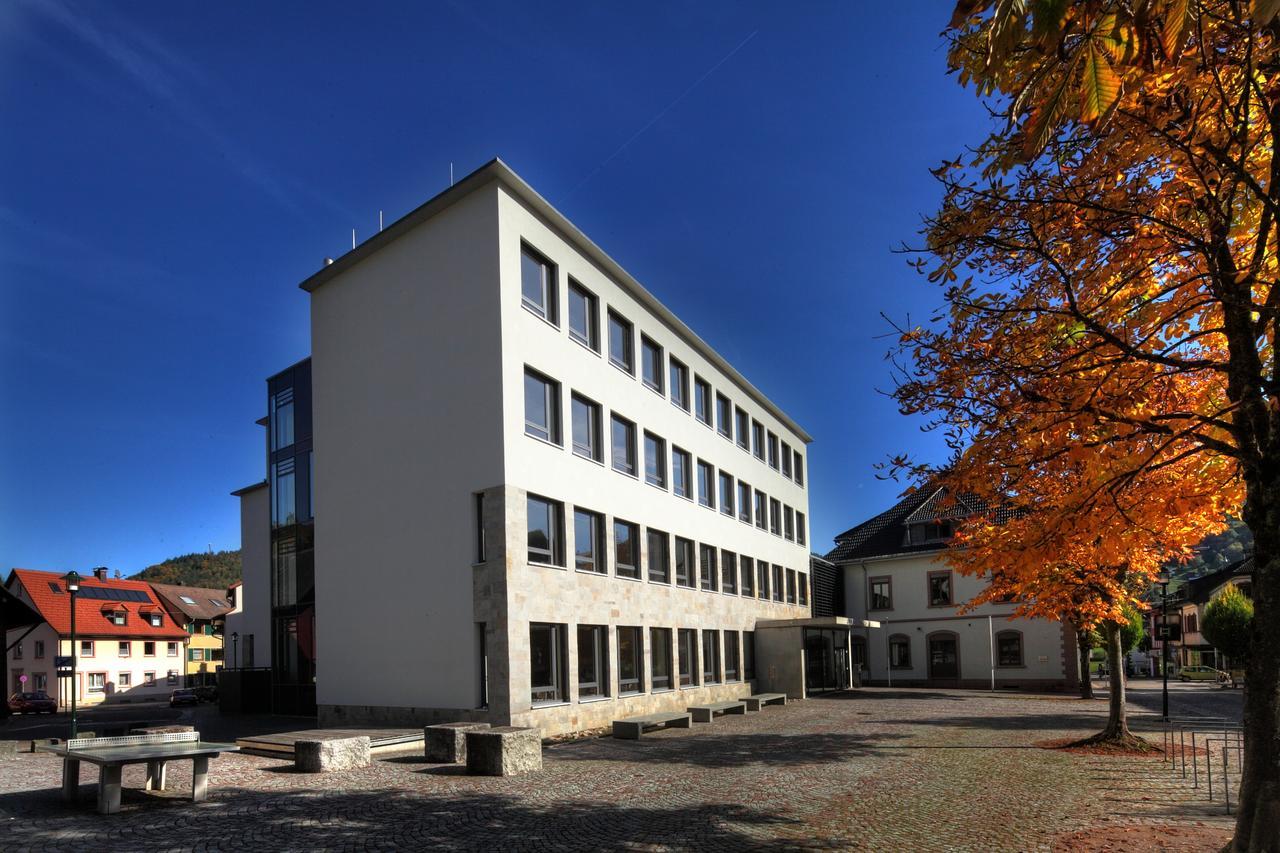 Akzent Hotel Kirchbuhl Schönau im Schwarzwald Esterno foto