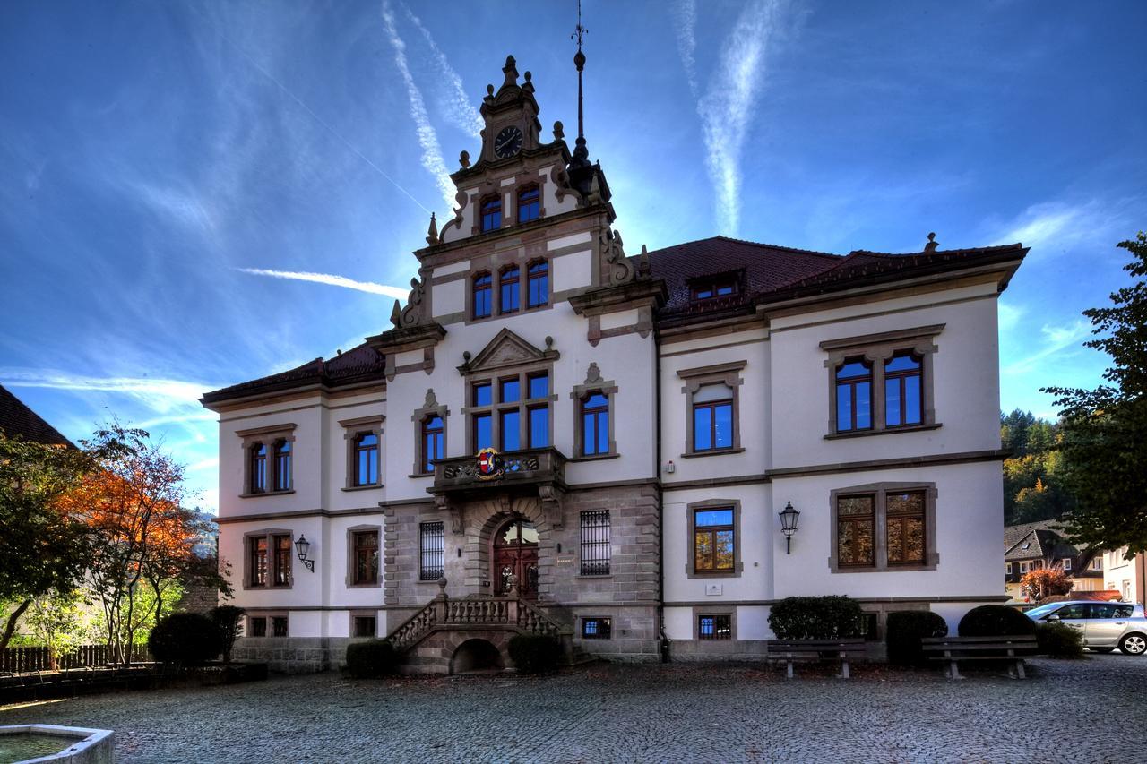 Akzent Hotel Kirchbuhl Schönau im Schwarzwald Esterno foto