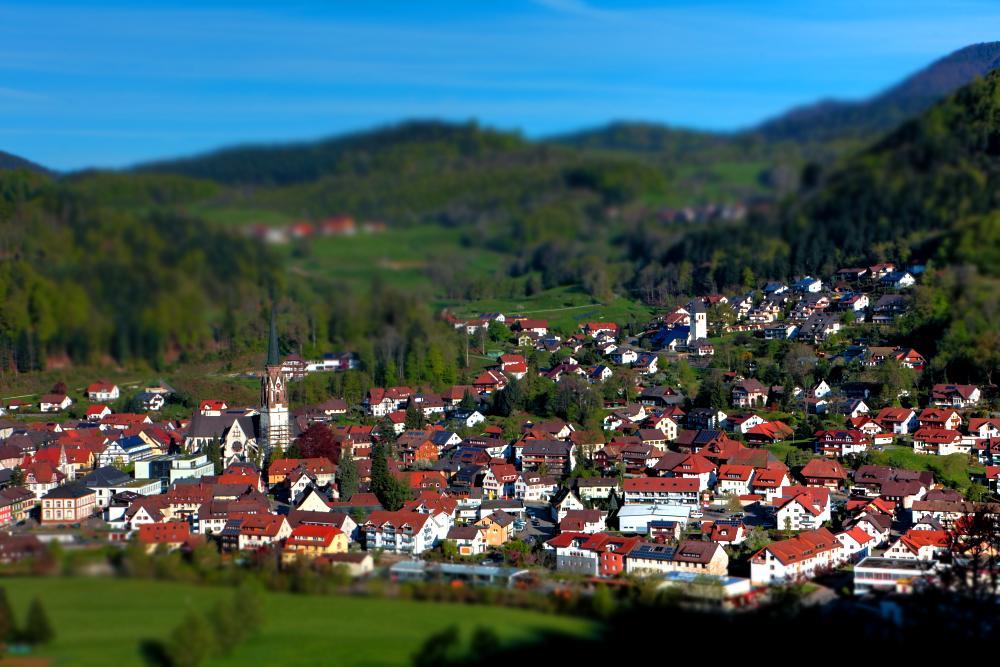 Akzent Hotel Kirchbuhl Schönau im Schwarzwald Esterno foto