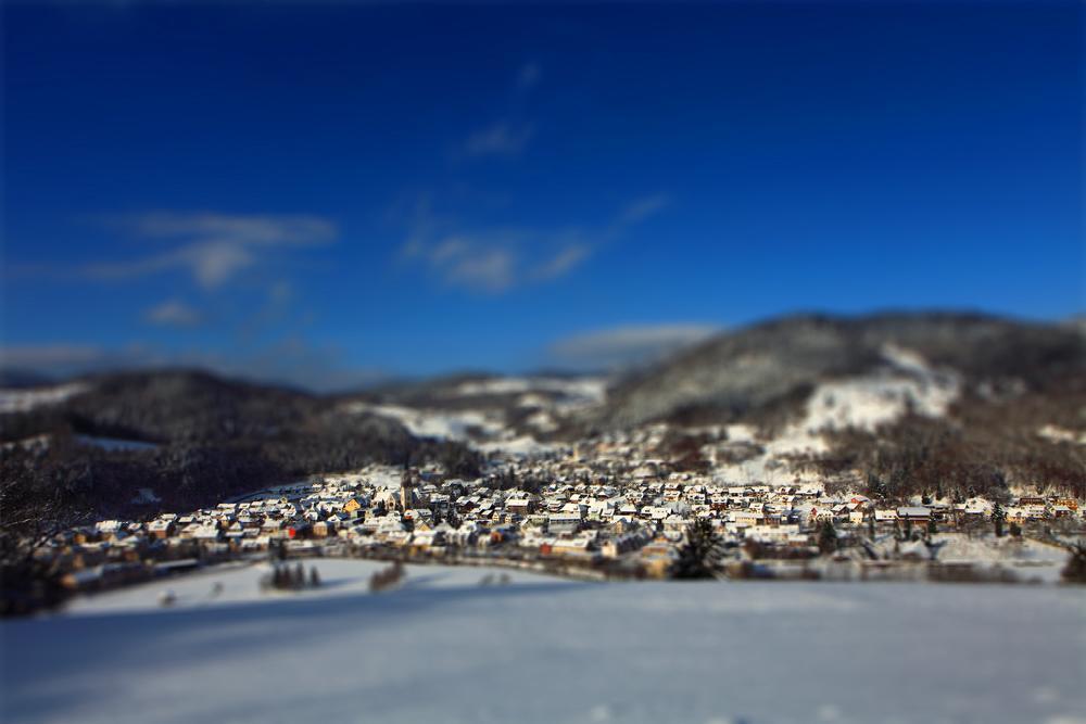 Akzent Hotel Kirchbuhl Schönau im Schwarzwald Esterno foto