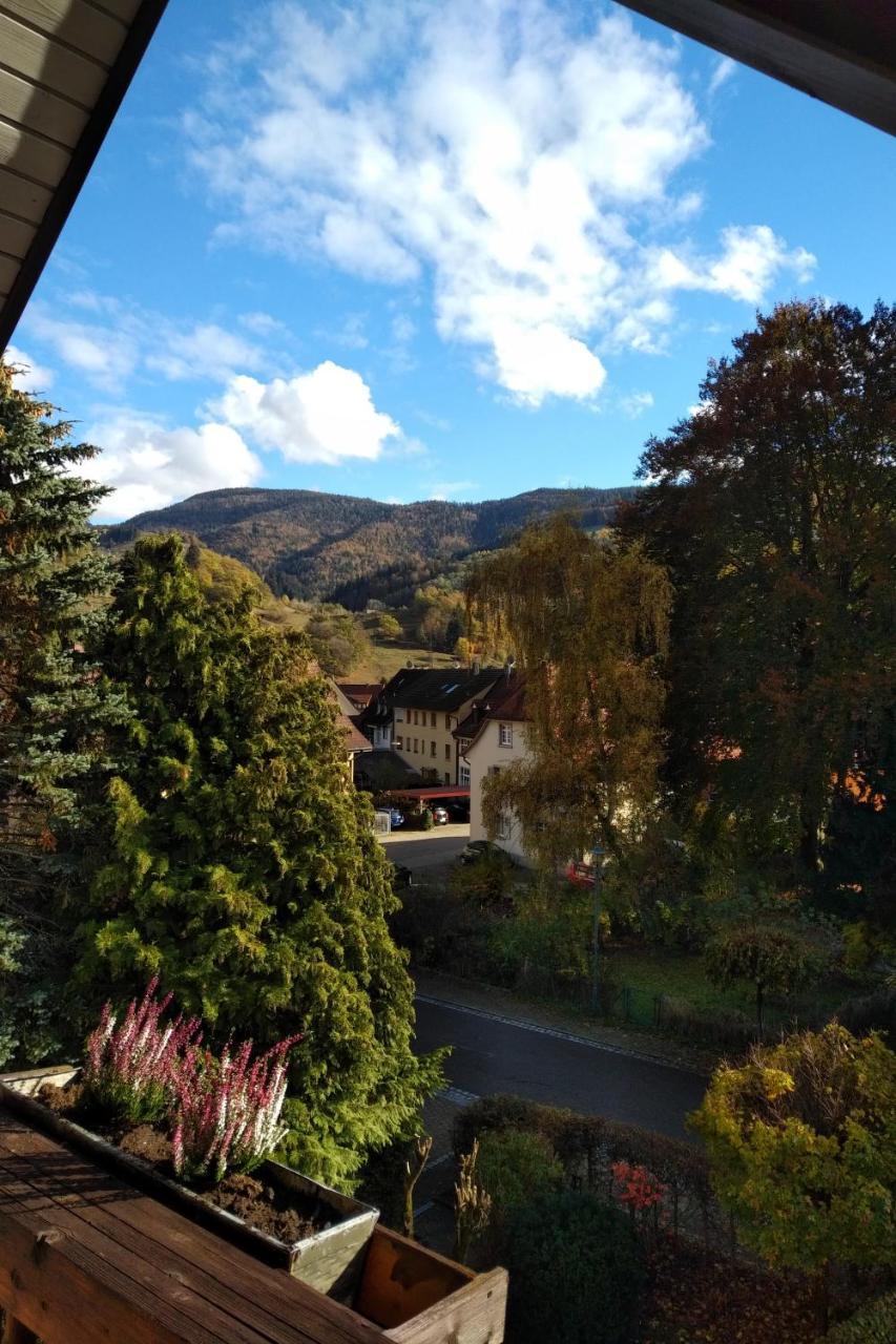 Akzent Hotel Kirchbuhl Schönau im Schwarzwald Esterno foto