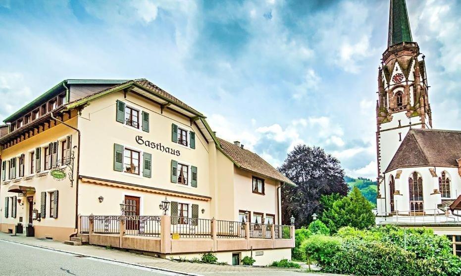 Akzent Hotel Kirchbuhl Schönau im Schwarzwald Esterno foto