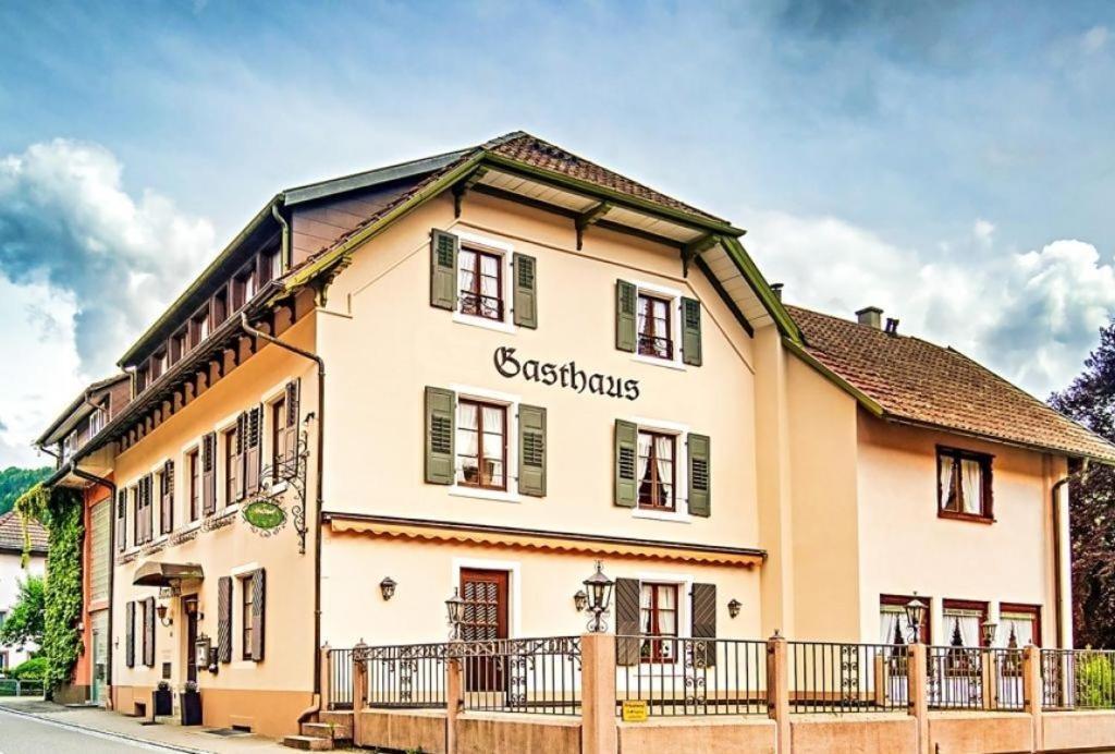 Akzent Hotel Kirchbuhl Schönau im Schwarzwald Esterno foto